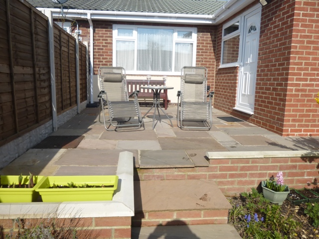 The Patio Suntrap